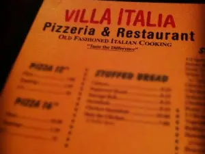 Villa Italia