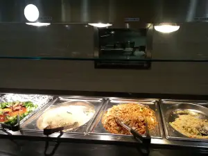 Asian Star Buffet