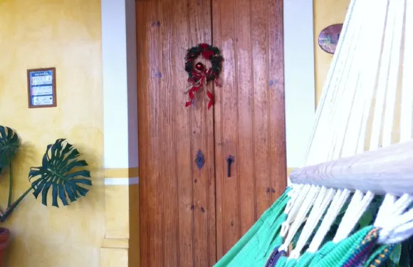 La casa de los patios