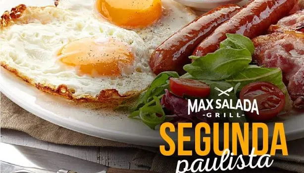 Max Salada Grill