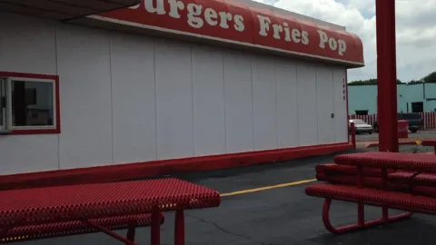 Burger Time in 파고