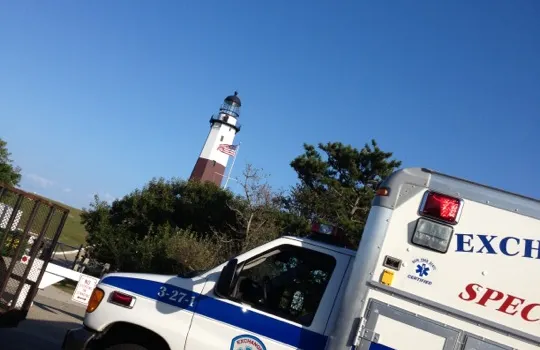 Lighthouse Grill at Montauk Point Lighthouse