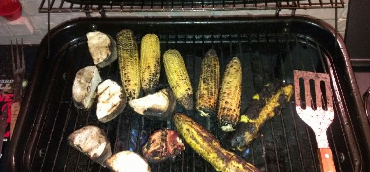 Bones Cracked Rib BBQ