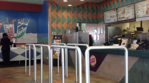 Burger King in Windsor