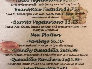 El Duranguenze Restaurant