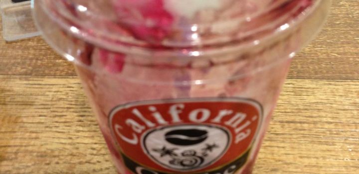 California Coffee Estacao BH