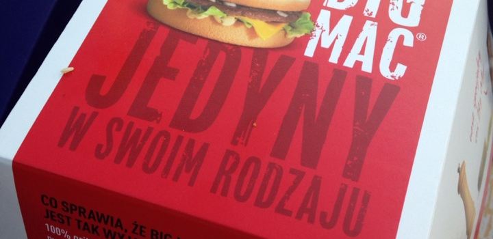 McDonald's Inowroclaw