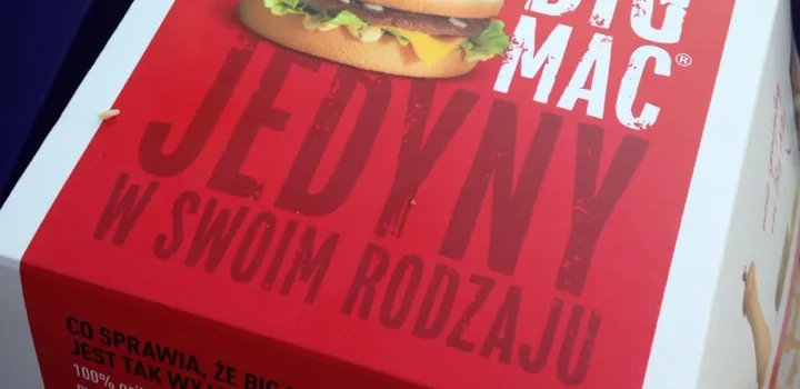 McDonald's Inowroclaw