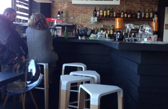 Bar Restaurant Cristal