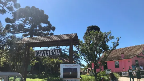 Cafe Colonial Kawiarnia