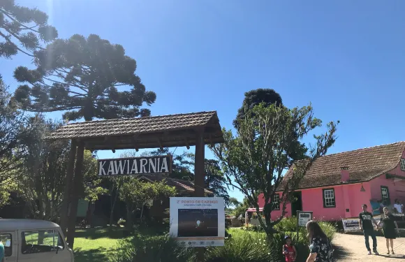 Cafe Colonial Kawiarnia