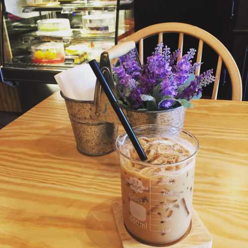 Sprucy Cafe & Bakery