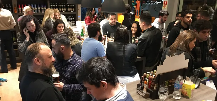 Loja Mestre-Cervejeiro.com Sorocaba