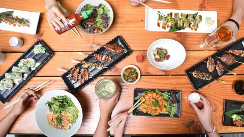 Saketori-Ya in Tijuana