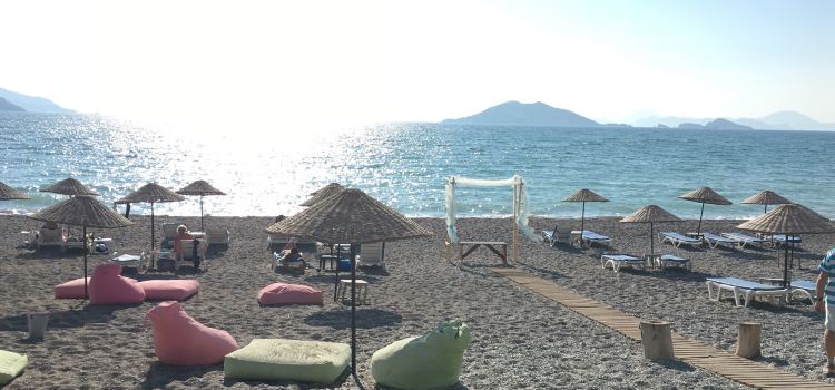 Vanilla Beach Fethiye