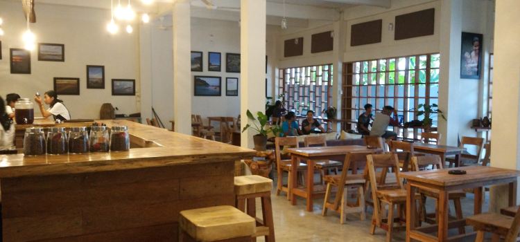 CANOPY CENTER Coffee House