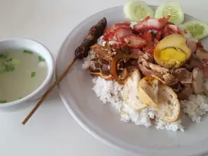 Nasi Campur Bintang