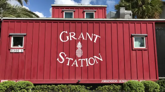 Rib City at Grant Station