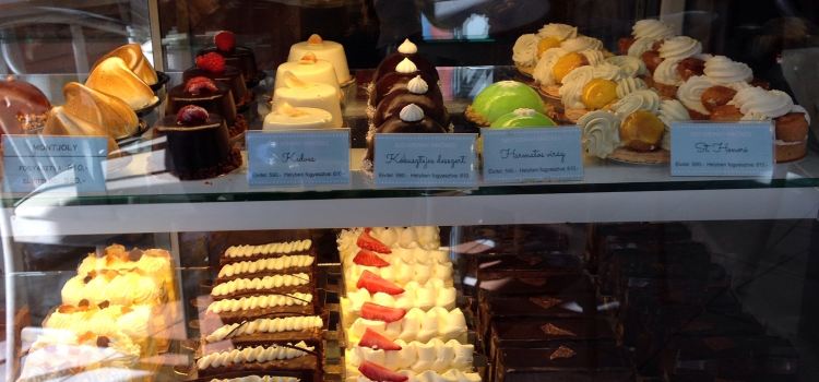 G&D Confectionery and Bakery