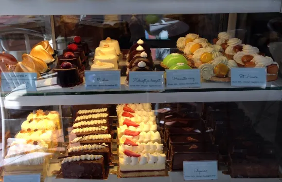 G&D Confectionery and Bakery