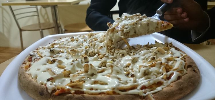 Smokin' Joe's Fresh Pizza