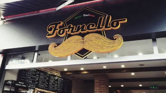 Fornello(Kadıköy)