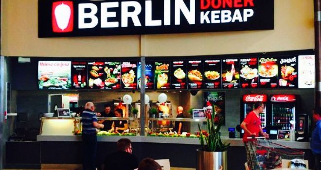 Berlin Doner Kebap - Janki