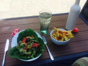 The Three Horseshoes Inn Restaurant