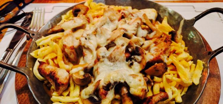 Gaststatte Zum Andres