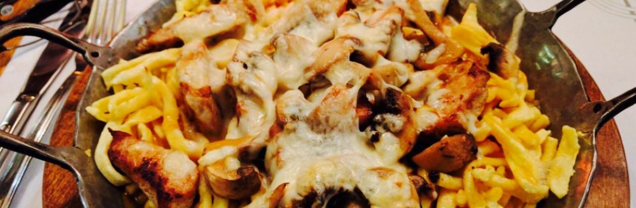 Gaststatte Zum Andres