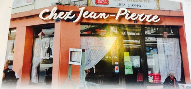 Chez Jean-Pierre