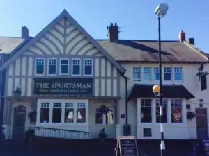 The Sportsman