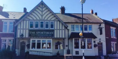 The Sportsman