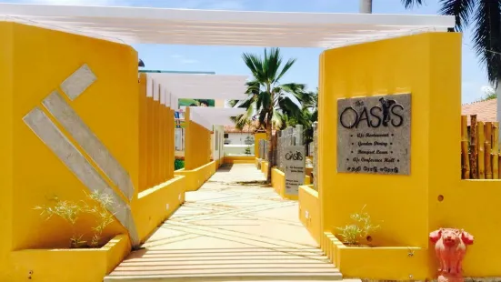 The Oasis Restaurant