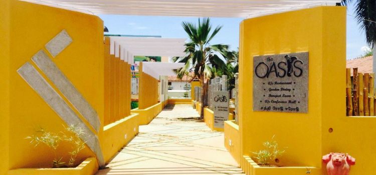 The Oasis Restaurant