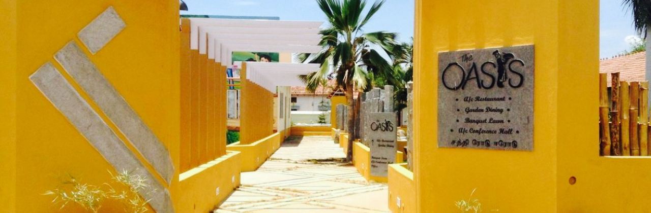 The Oasis Restaurant