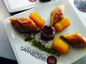 Baklava Sarajbosna