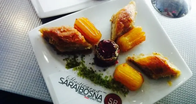 Baklava Sarajbosna