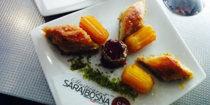 Baklava Sarajbosna