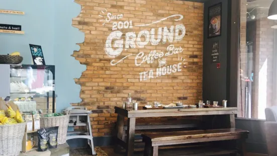 Ground Espresso Bar