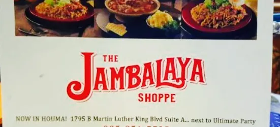 The Jambalaya Shoppe