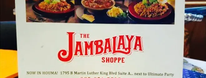 The Jambalaya Shoppe