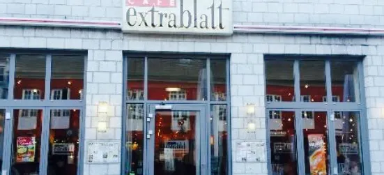 Cafe Extrablatt Flensburg