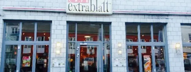 Cafe Extrablatt Flensburg