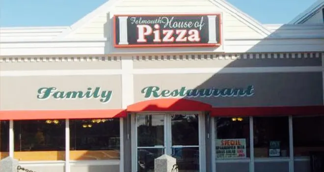 Falmouth House of Pizza