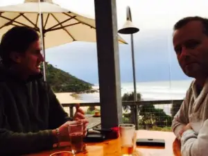 The Wye Beach Hotel Bistro