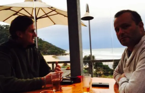 The Wye Beach Hotel Bistro