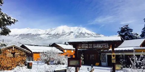 Refuge des marmottes
