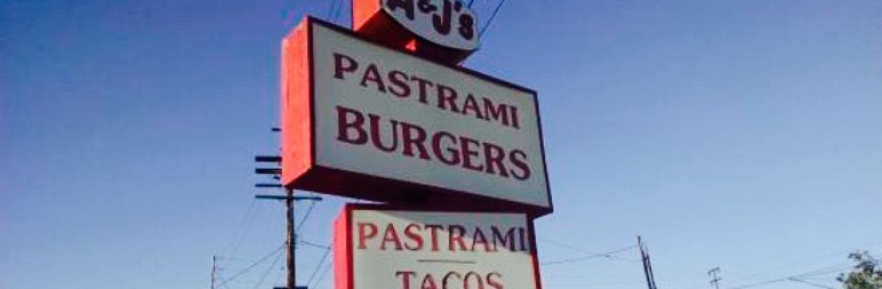 A & J Burger Drive In