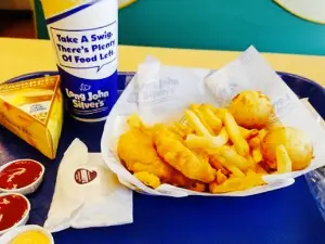 Long John Silver's - TEMP